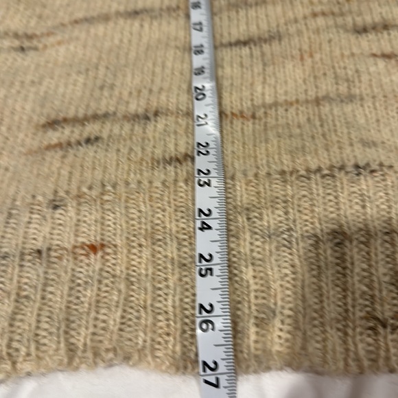 Vintage Pendleton Men’s 100% virgin wool made in the USA fisherman sweater sz. M - Picture 9 of 9